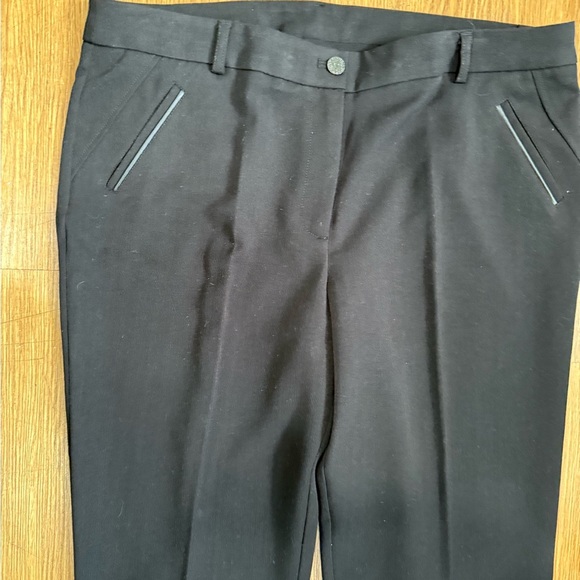 Classic Navy Blue Trousers - Picture 4 of 7